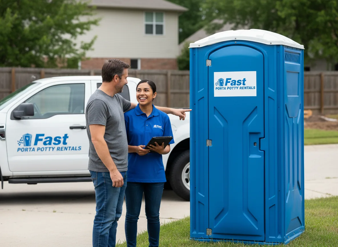 Standard Porta Potty Rentals Wallowa, OR FAQs